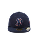 LP 59FIFTY MLB LIGATURE デトロイト・タイガース