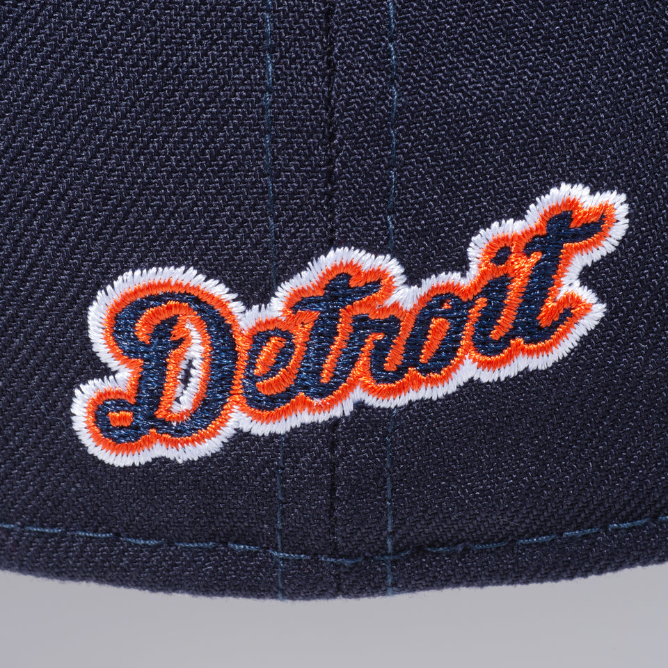 LP 59FIFTY MLB LIGATURE デトロイト・タイガース