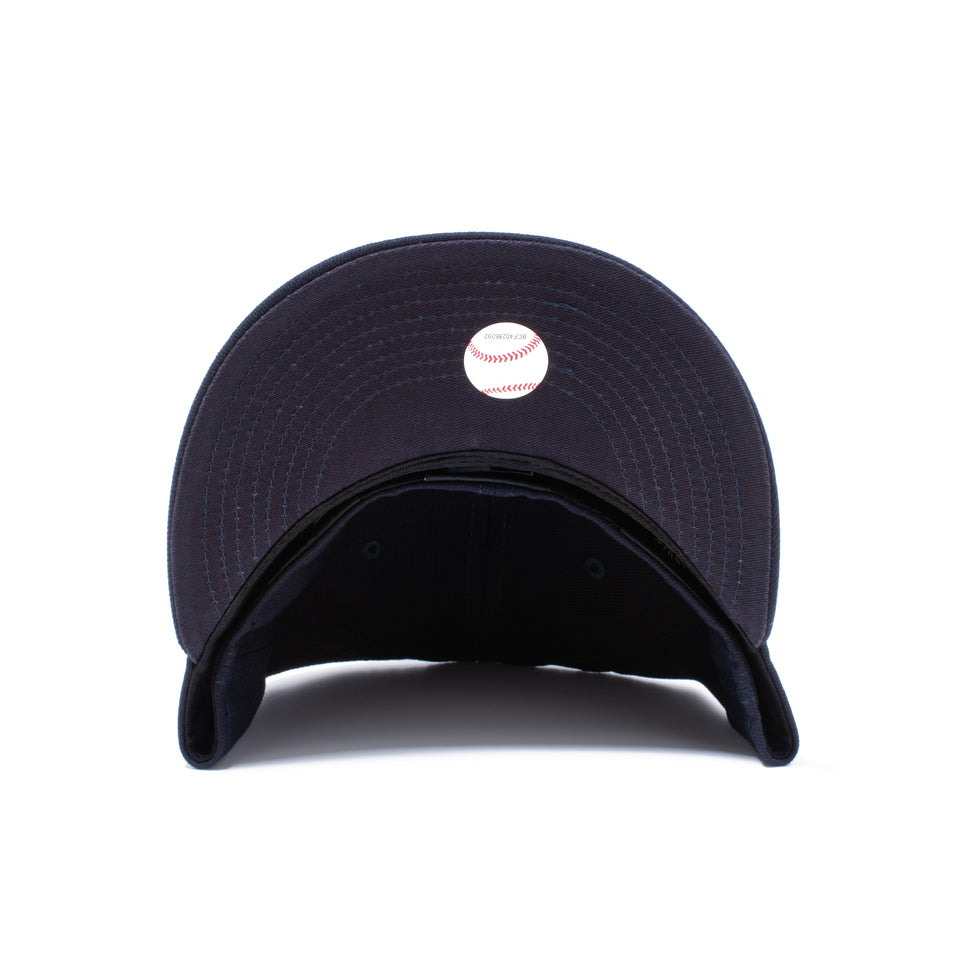 LP 59FIFTY MLB LIGATURE デトロイト・タイガース