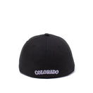 LP 59FIFTY MLB LIGATURE コロラド・ロッキーズ
