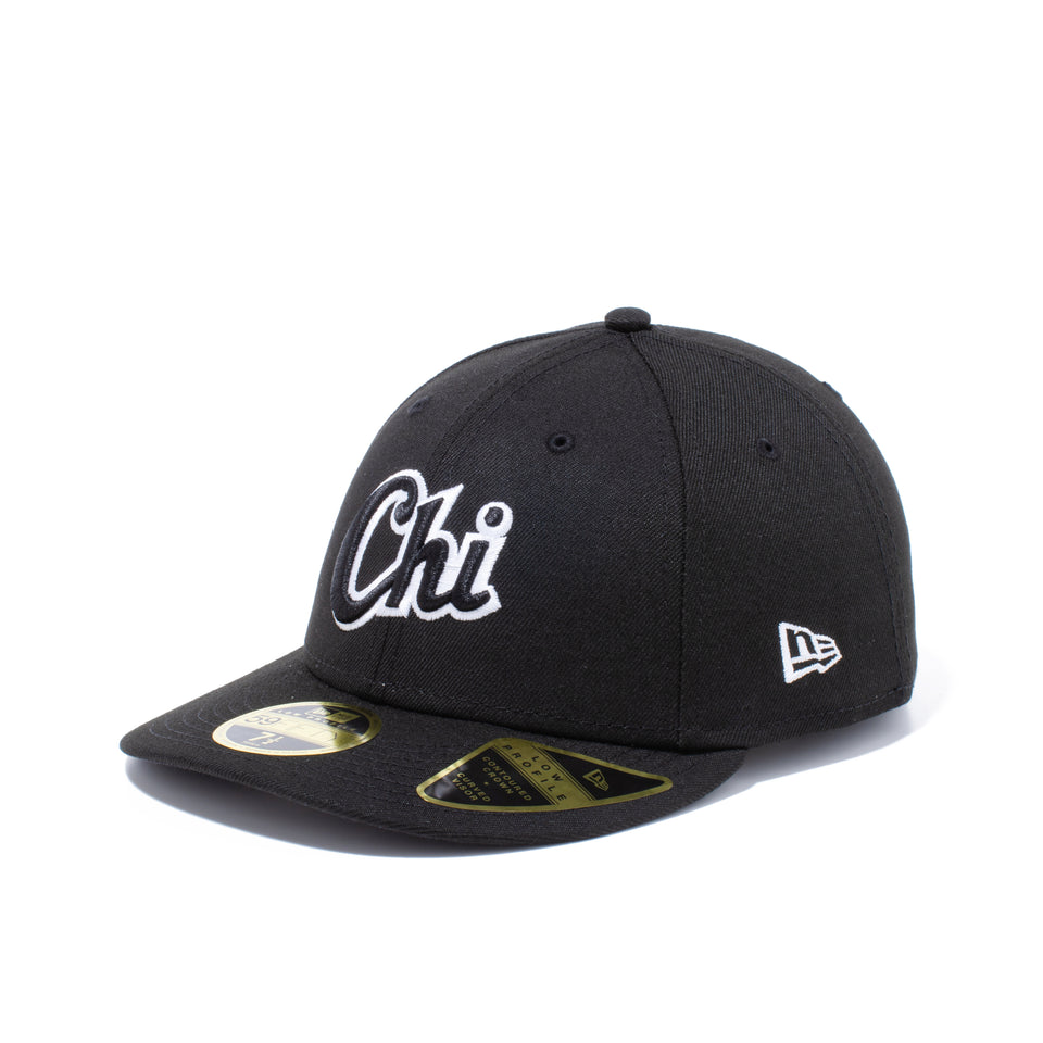 LP 59FIFTY MLB LIGATURE シカゴ・ホワイトソックス