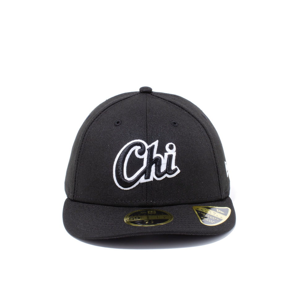 LP 59FIFTY MLB LIGATURE シカゴ・ホワイトソックス