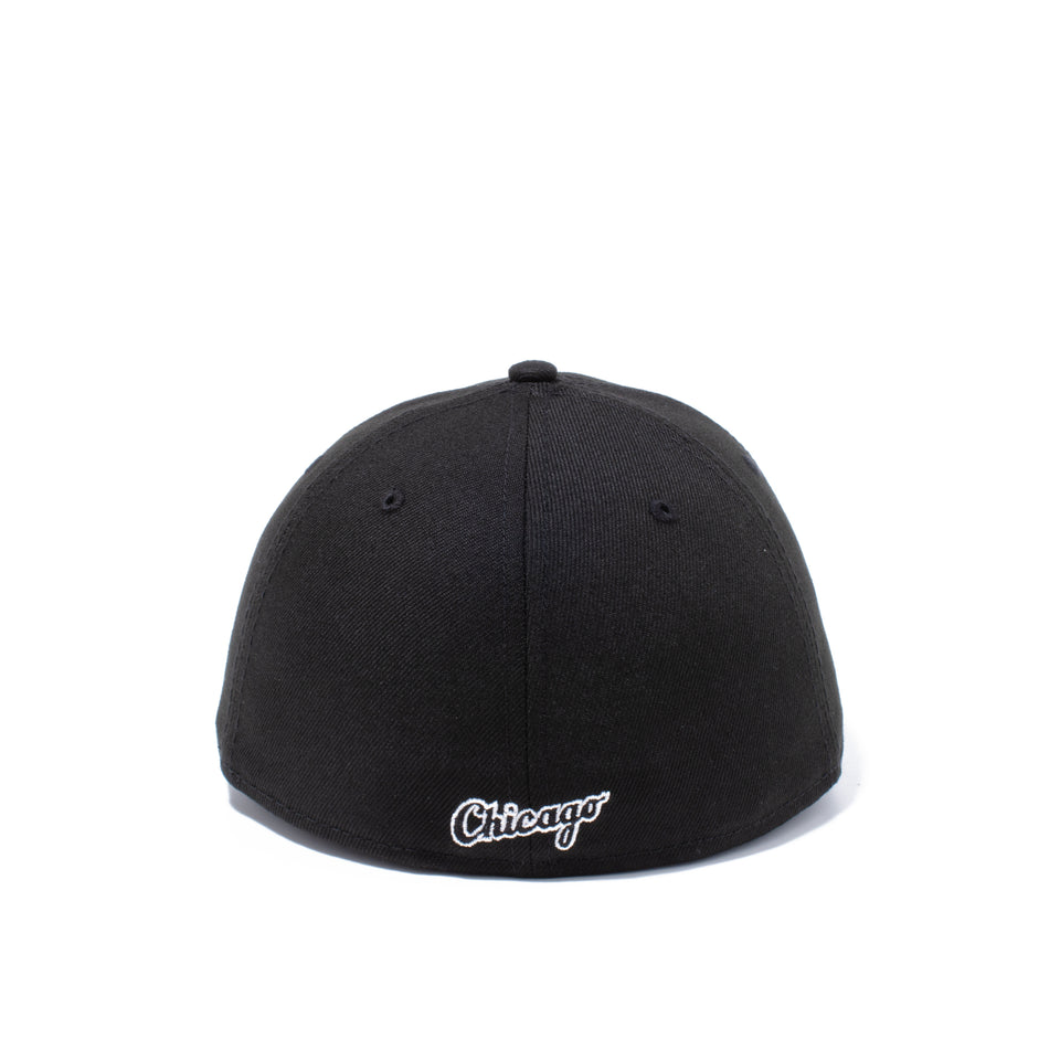 LP 59FIFTY MLB LIGATURE シカゴ・ホワイトソックス