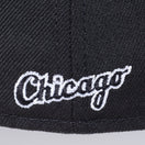 LP 59FIFTY MLB LIGATURE シカゴ・ホワイトソックス