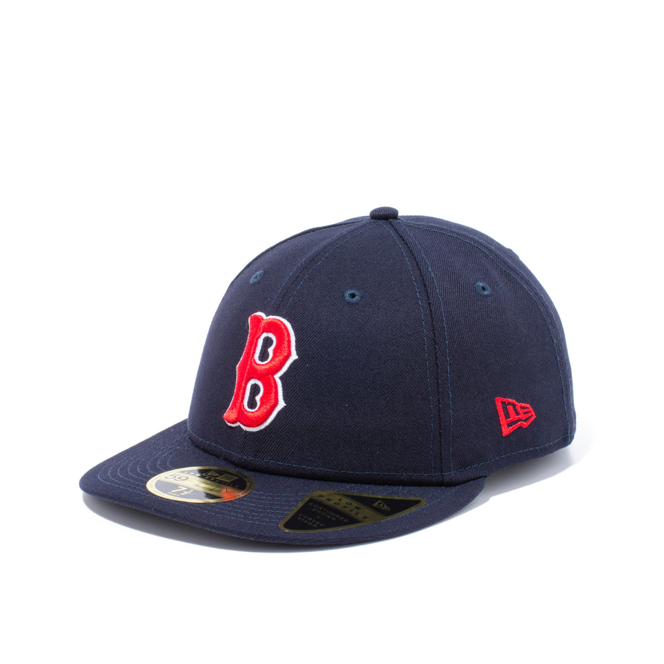 LP 59FIFTY MLB LIGATURE ボストン・レッドソックス