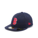 LP 59FIFTY MLB LIGATURE ボストン・レッドソックス