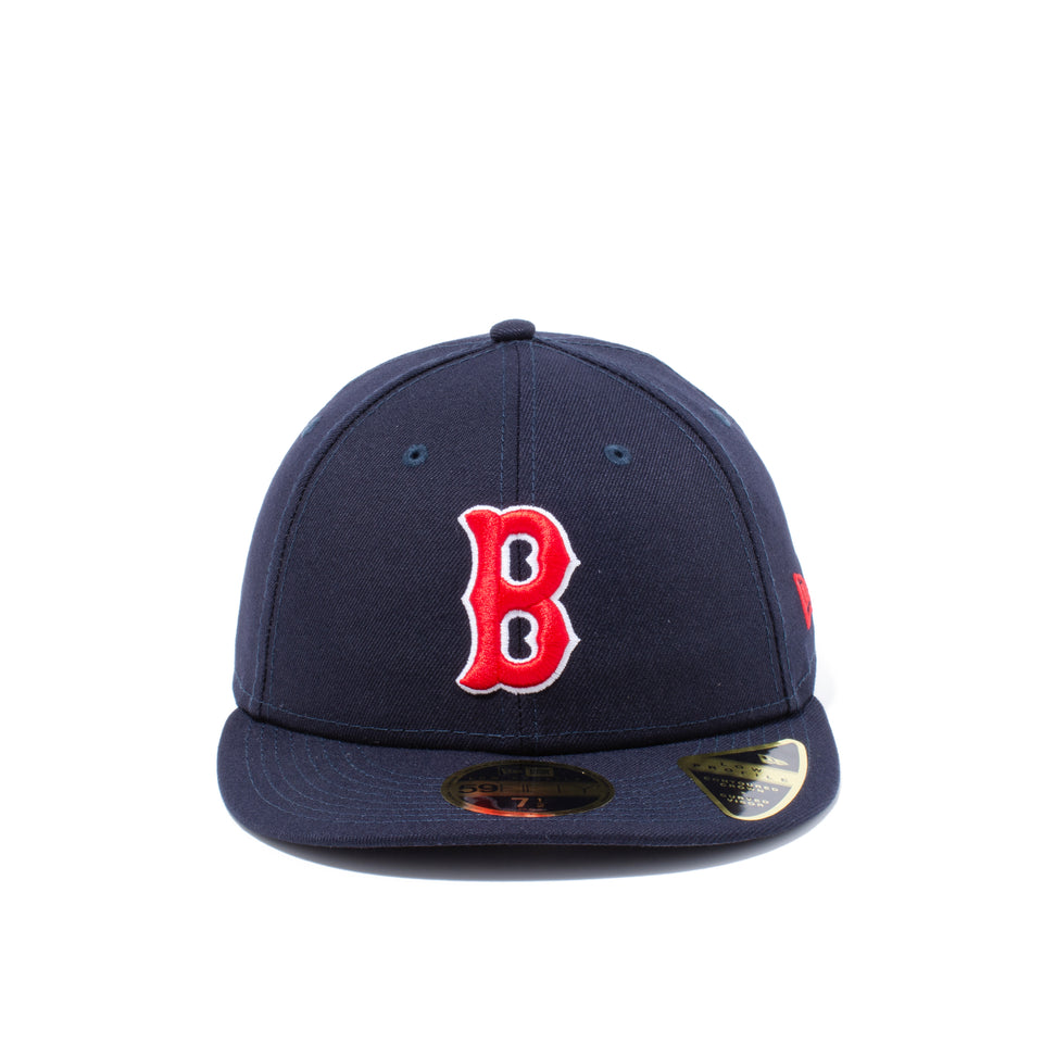 LP 59FIFTY MLB LIGATURE ボストン・レッドソックス