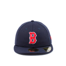 LP 59FIFTY MLB LIGATURE ボストン・レッドソックス