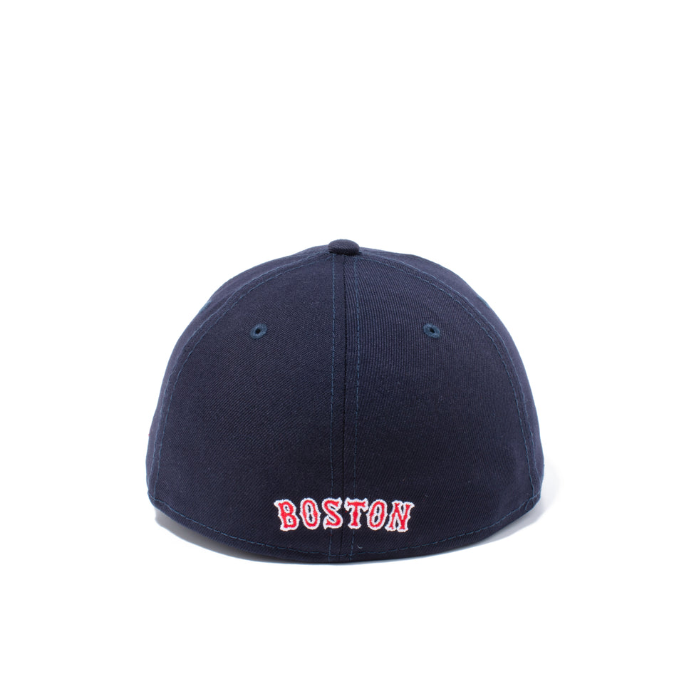 LP 59FIFTY MLB LIGATURE ボストン・レッドソックス