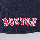 LP 59FIFTY MLB LIGATURE ボストン・レッドソックス