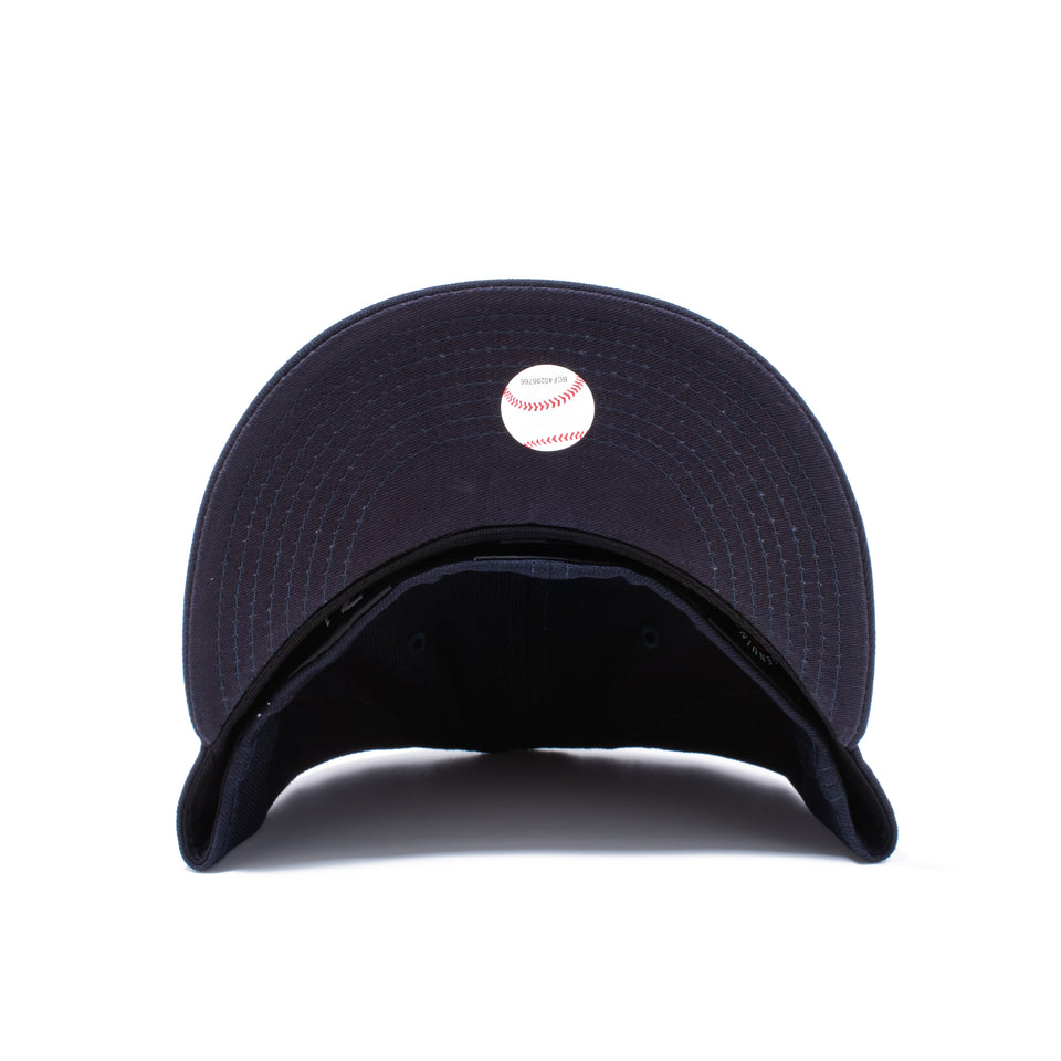 LP 59FIFTY MLB LIGATURE ボストン・レッドソックス