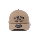 Casual Classic カレッジロゴ NEW ERA 1920 NEW YORK カーキ