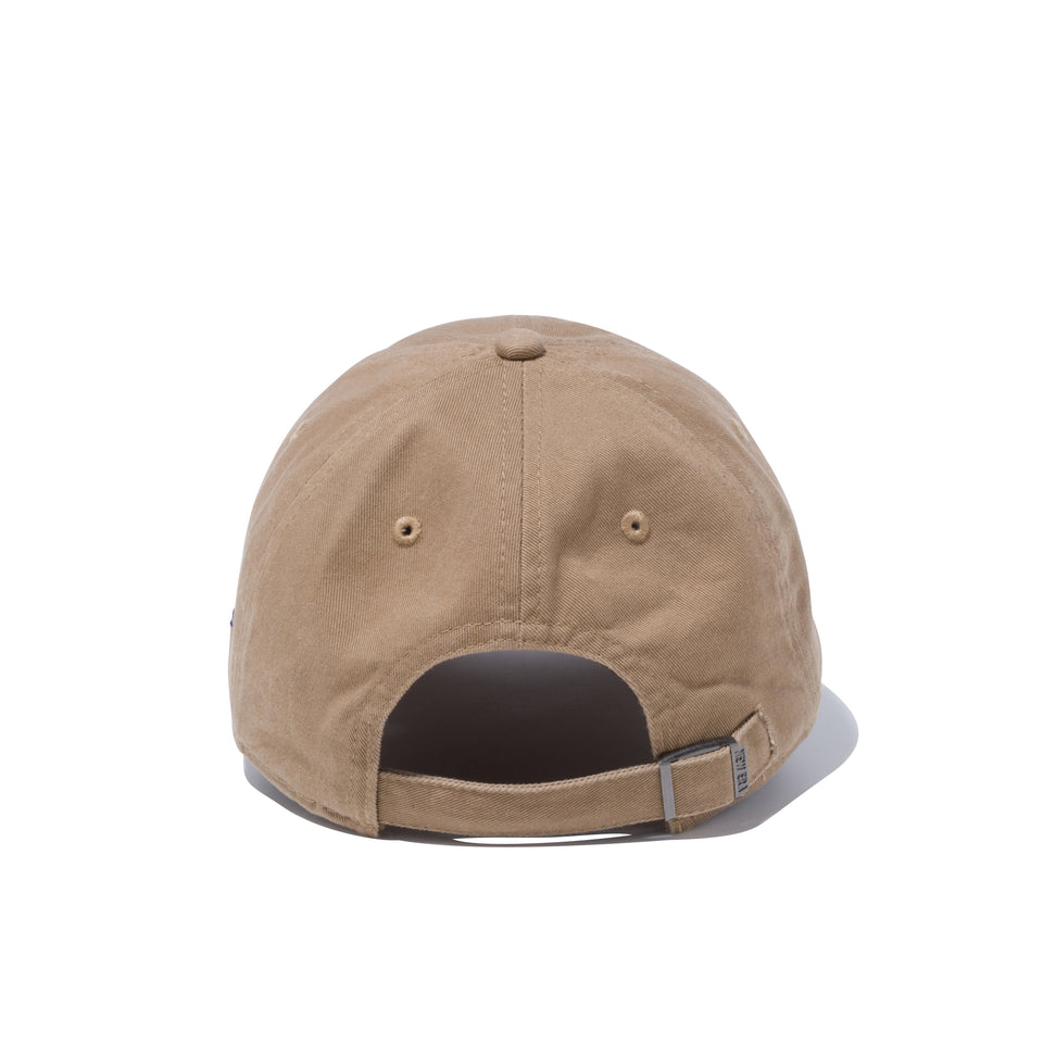 Casual Classic カレッジロゴ NEW ERA 1920 NEW YORK カーキ