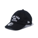 Casual Classic カレッジロゴ NEW ERA 1920 NEW YORK ブラック