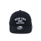Casual Classic カレッジロゴ NEW ERA 1920 NEW YORK ブラック