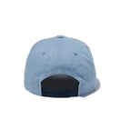 9FIFTY バイザーロゴ New Era ウォッシュドデニム × ミッドナイトネイビー