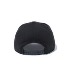 9FIFTY バイザーロゴ New Era ブラック × ブラック