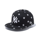9FIFTY スターオールオーバー ブラック