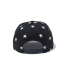 9FIFTY スターオールオーバー ブラック