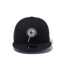 9FIFTY ネオンサイン CANDY ブラック