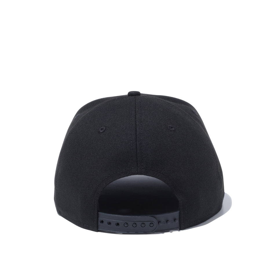9FIFTY ネオンサイン CANDY ブラック