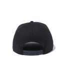 9FIFTY ネオンサイン BURGER ブラック