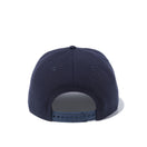 9FIFTY カレッジロゴ NEW ERA 1920 NEW YORK ネイビー