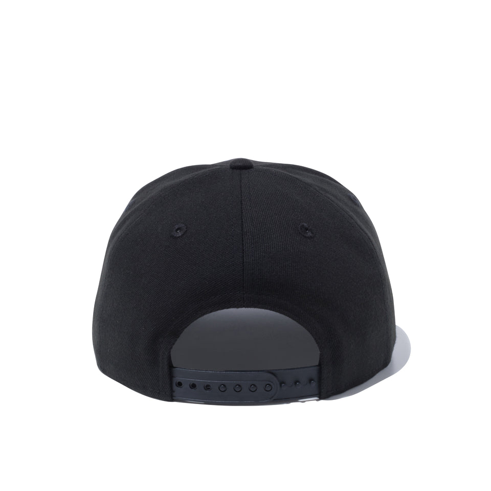 9FIFTY カレッジロゴ NEW ERA 1920 NEW YORK ブラック