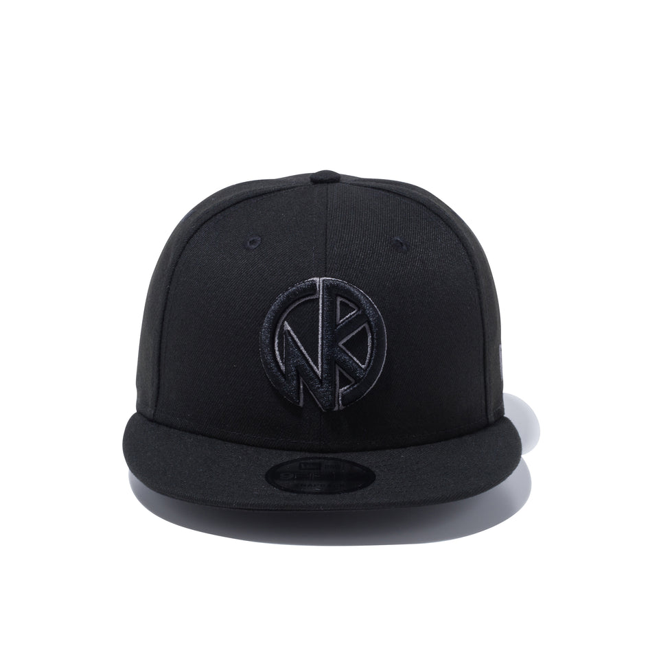 9FIFTY キン肉マン KINマーク ブラック