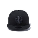 9FIFTY キン肉マン KINマーク ブラック