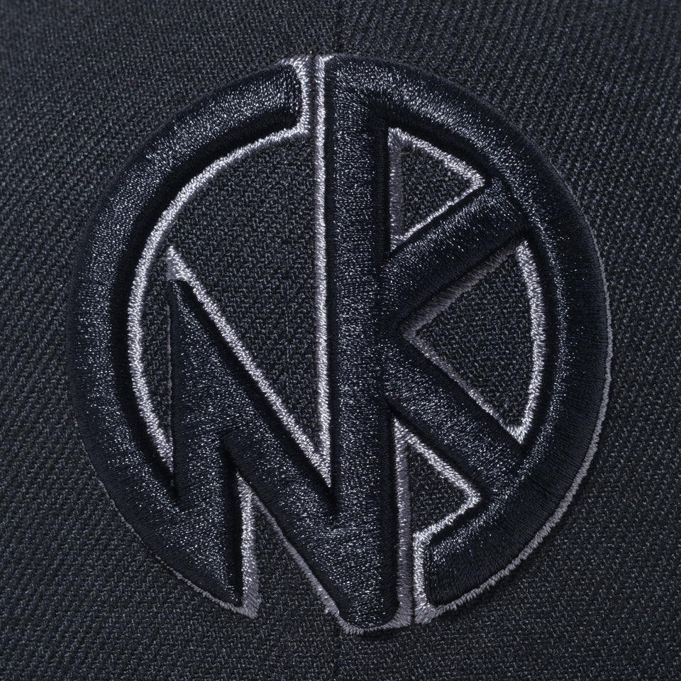 9FIFTY キン肉マン KINマーク ブラック