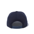9FIFTY ディズニー バレンタイン ミッキーマウス フラワー ネイビー