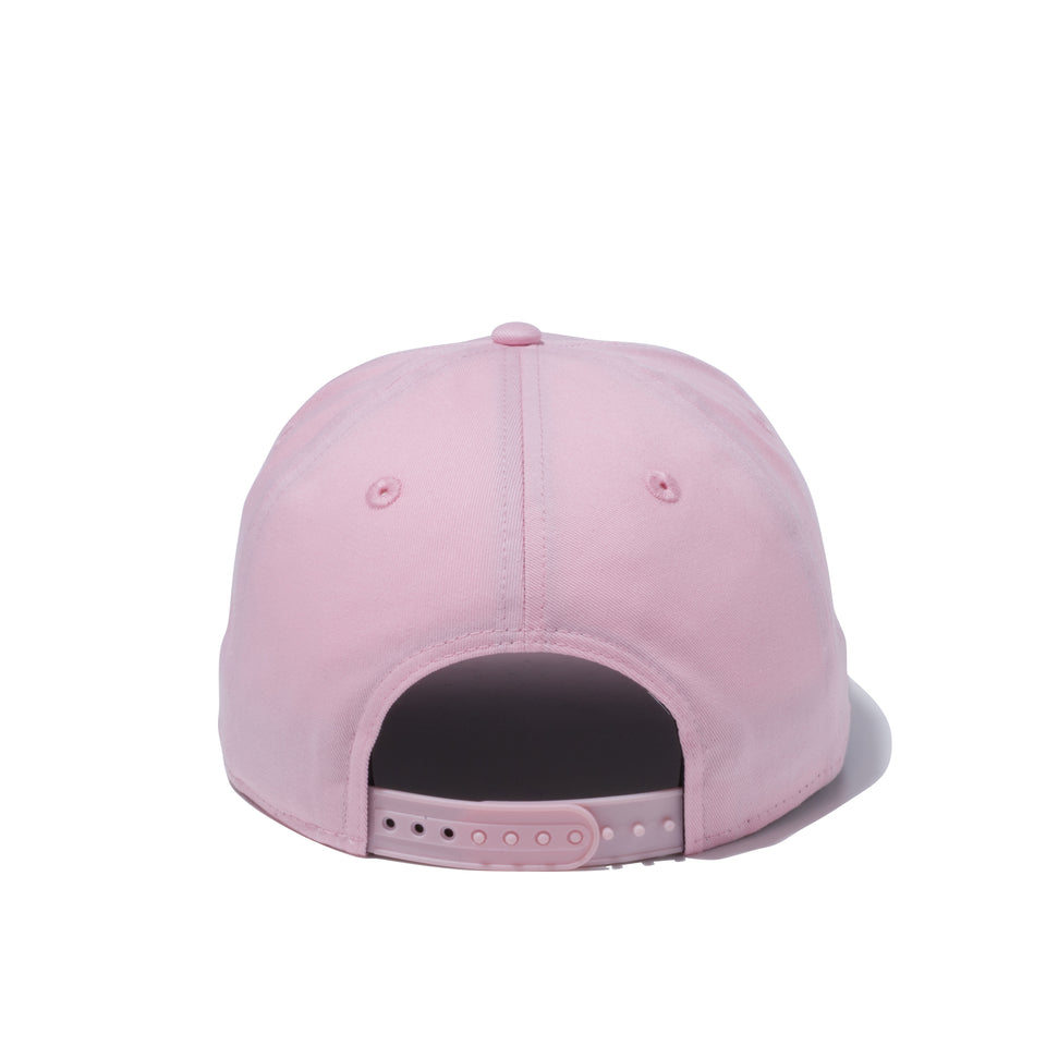 9FIFTY ディズニー バレンタイン ミッキーマウス アロー ピンク