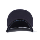 9FIFTY ベンジャミン ・フランクリン ネイビー × メタリックシルバー