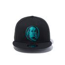 9FIFTY ベンジャミン ・フランクリン ブラック × グリーン