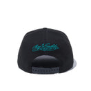 9FIFTY ベンジャミン ・フランクリン ブラック × グリーン