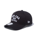 9FORTY A-Frame カレッジロゴ NEW ERA 1920 NEW YORK ブラック