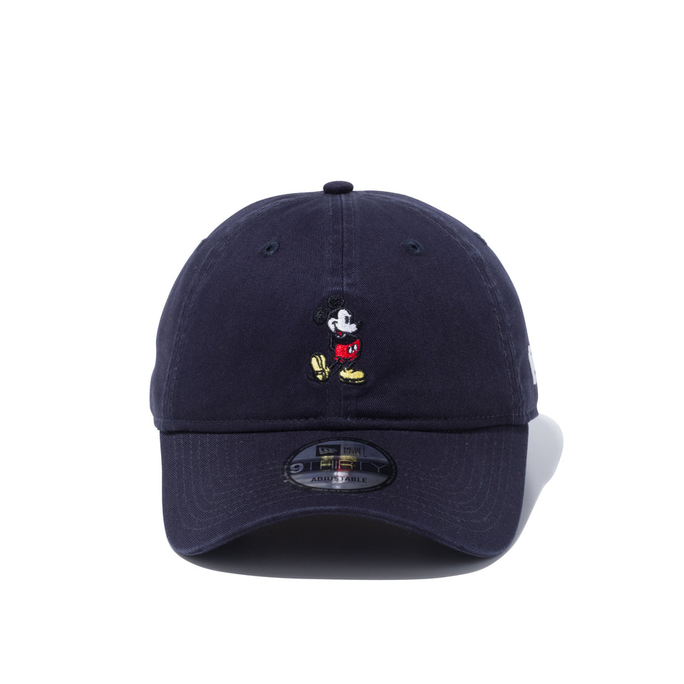9THIRTY ディズニー ミッキーマウス ネイビー