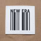 9THIRTY ザ コード NEW ERA ラバーパッチ カーキ