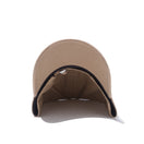 9THIRTY ザ コード NEW ERA ラバーパッチ カーキ