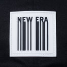 9THIRTY ザ コード NEW ERA ラバーパッチ ブラック