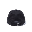 9THIRTY ザ コード NEW ERA ラバーパッチ ブラック