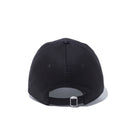9THIRTY ザ コード NEW ERA ラバーパッチ ブラック