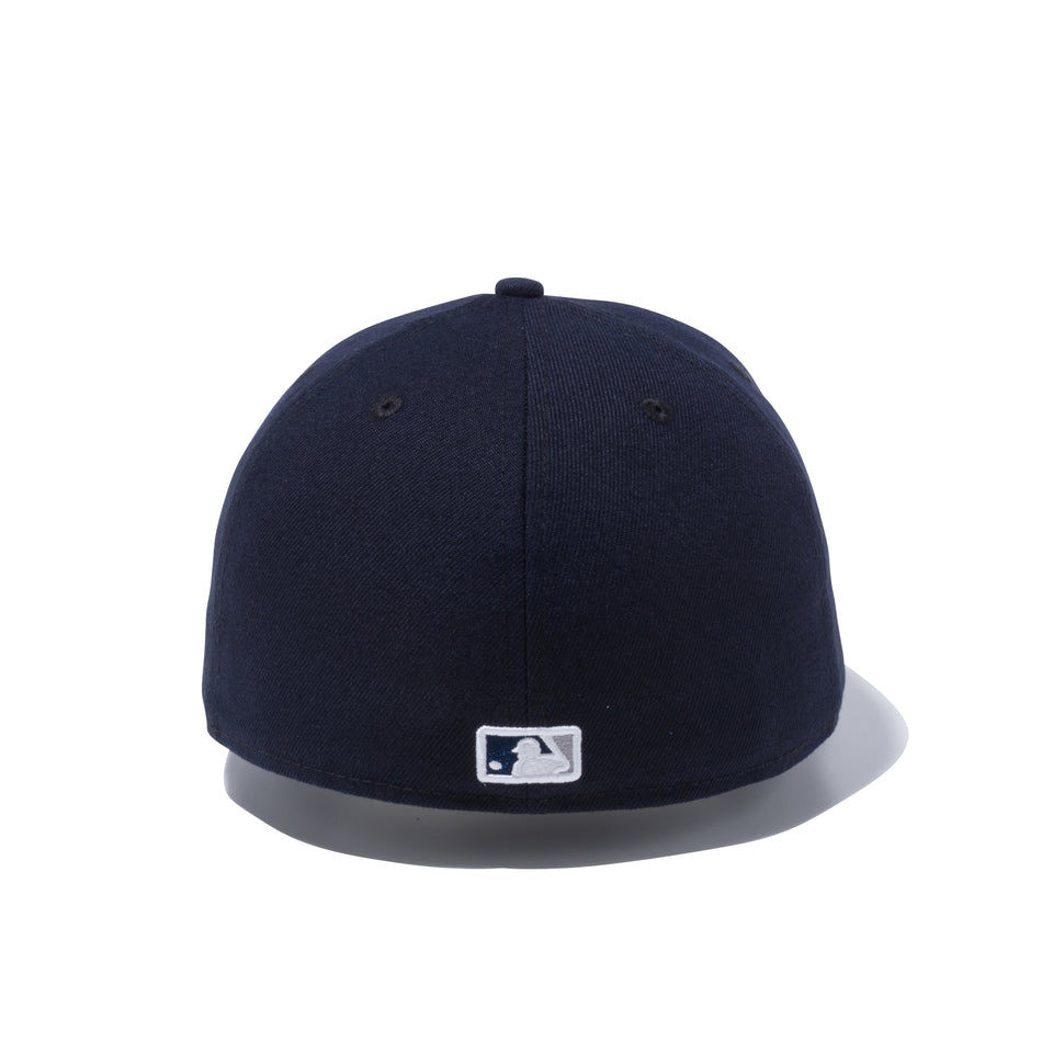 59FIFTY アメリカーナ ニューヨーク・ヤンキース グレーアンダーバイザー