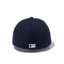 59FIFTY アメリカーナ ニューヨーク・ヤンキース グレーアンダーバイザー
