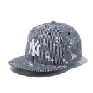 59FIFTY ヒッコリー スプラッシュ ニューヨーク・ヤンキース