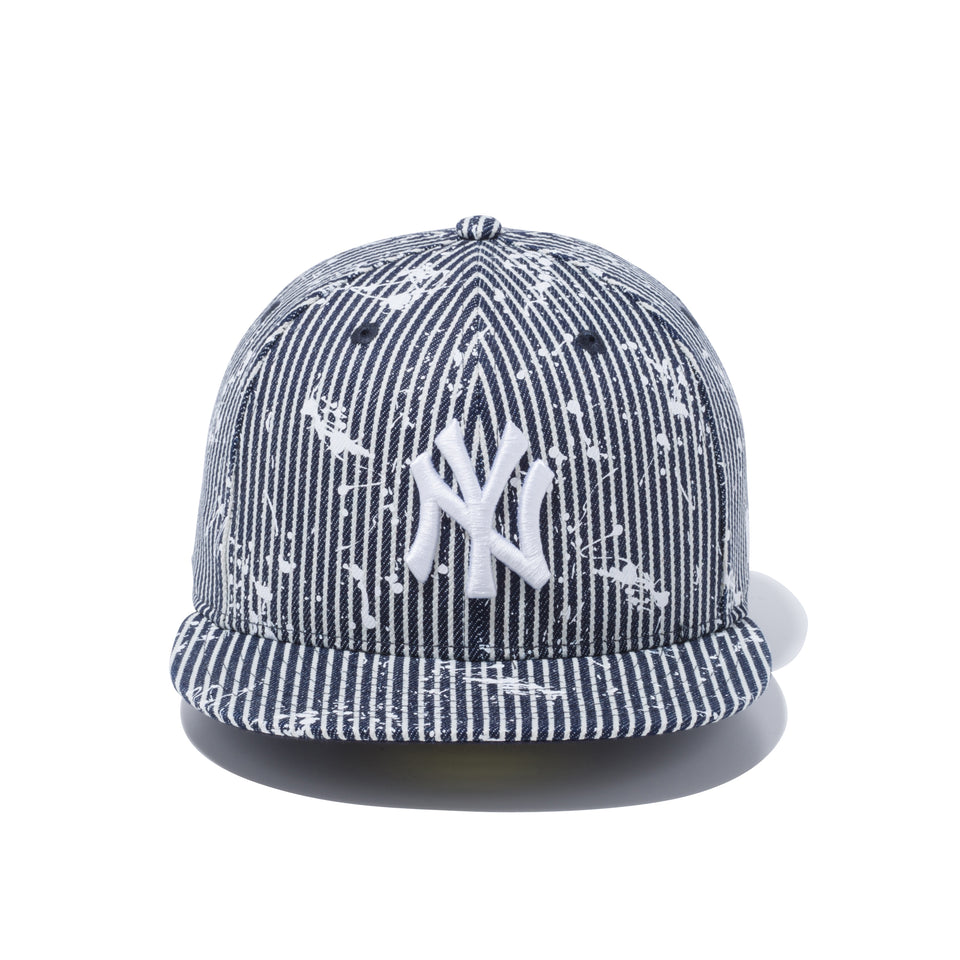 59FIFTY ヒッコリー スプラッシュ ニューヨーク・ヤンキース