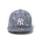 59FIFTY ヒッコリー スプラッシュ ニューヨーク・ヤンキース