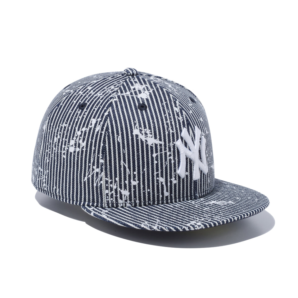 59FIFTY ヒッコリー スプラッシュ ニューヨーク・ヤンキース