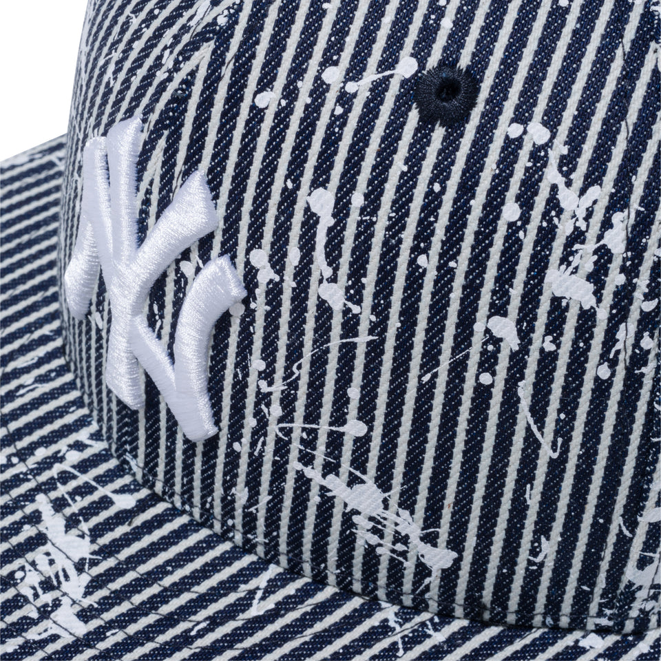 59FIFTY ヒッコリー スプラッシュ ニューヨーク・ヤンキース